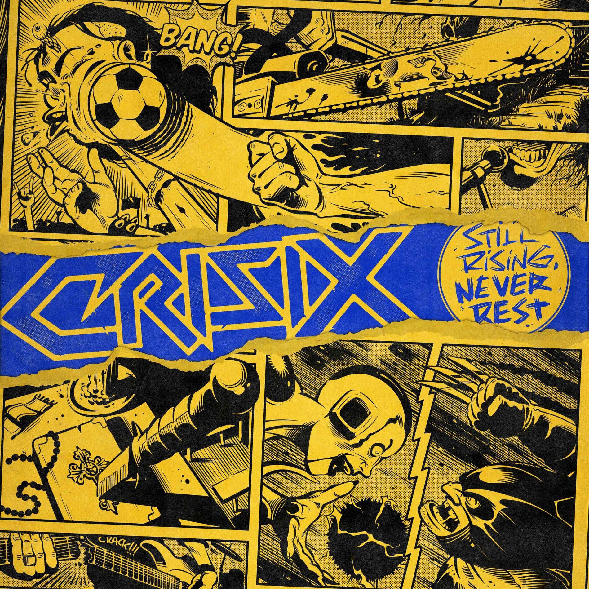 Album cover of I.Y.F.F.