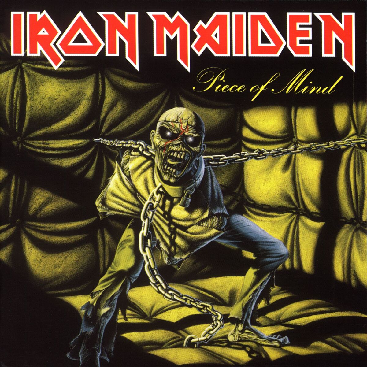 Album cover of The Trooper