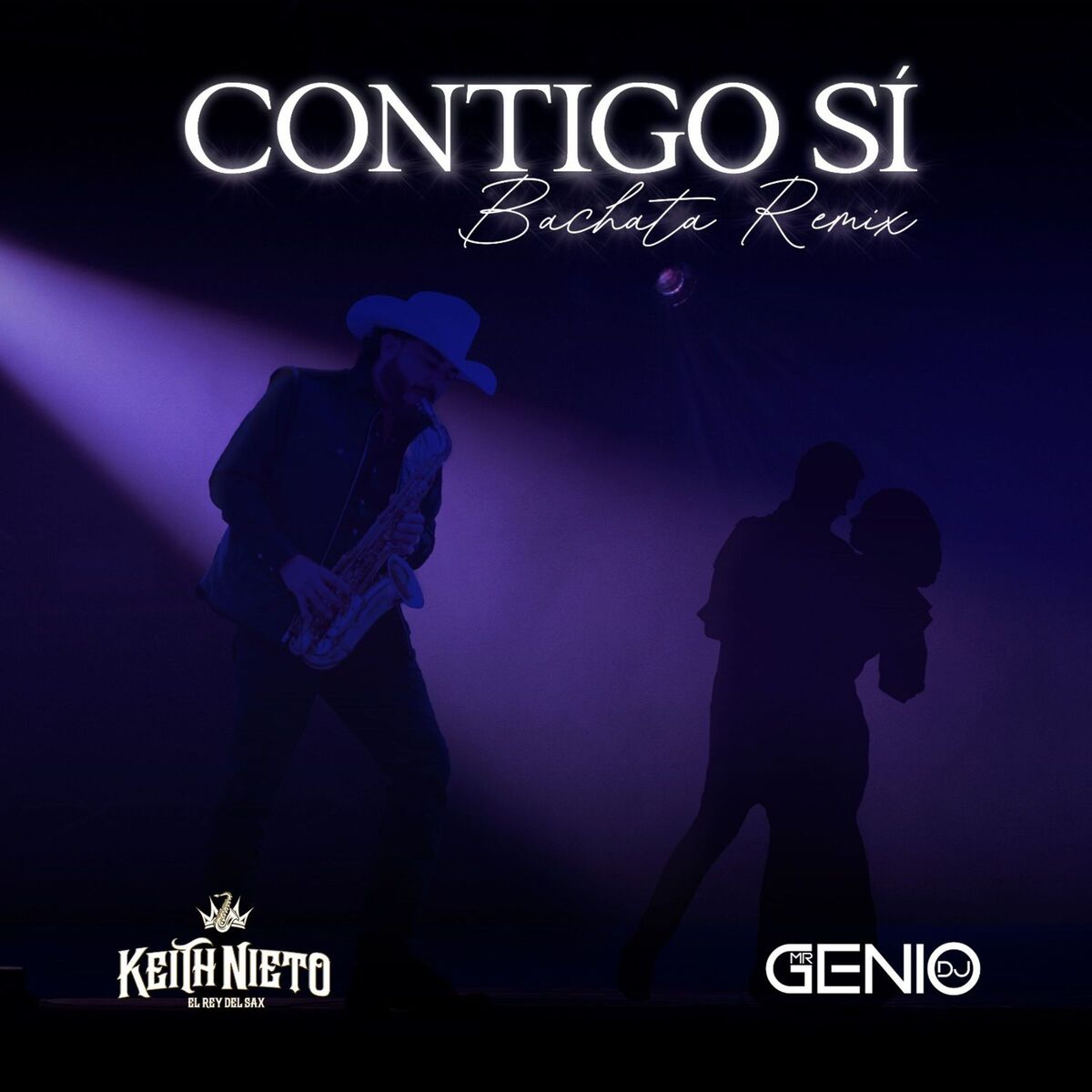 Album cover of Contigo Sí (Bachata Remix)