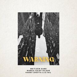 Cover of Warning