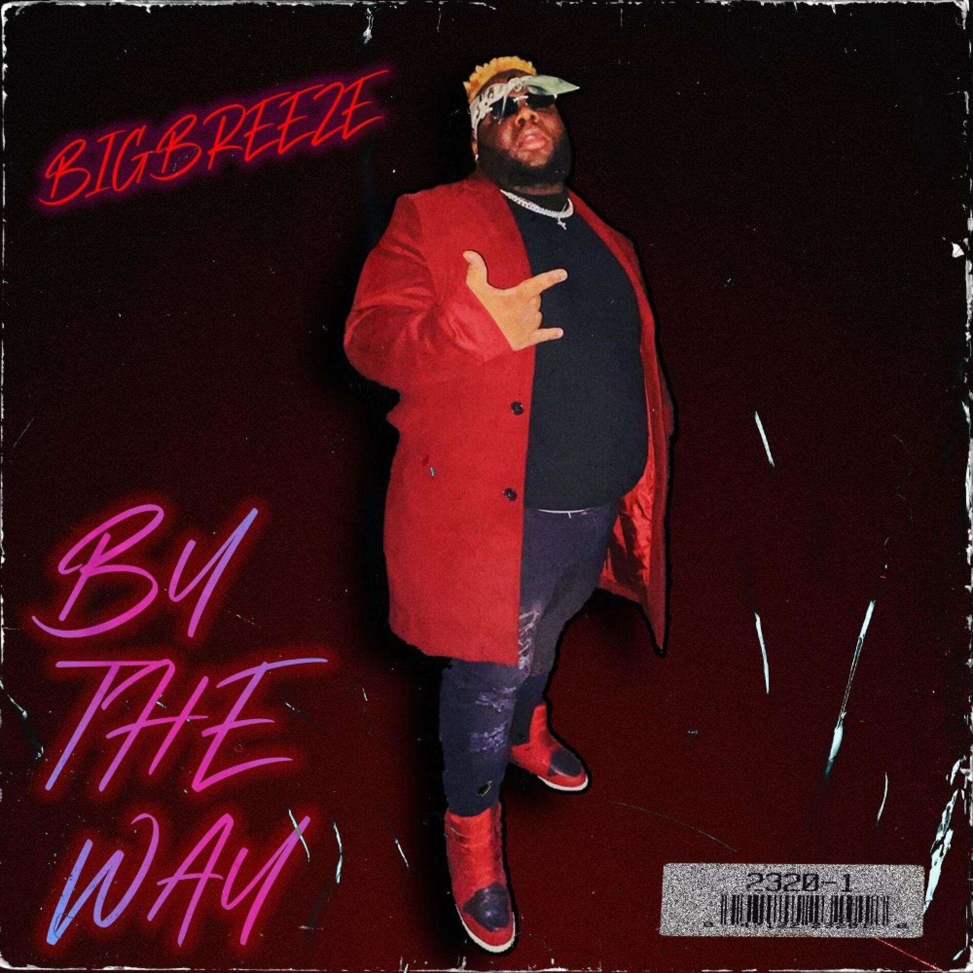Album cover of By The Way