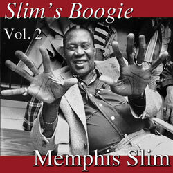 Cover of Slim's Boogie, Vol. 2