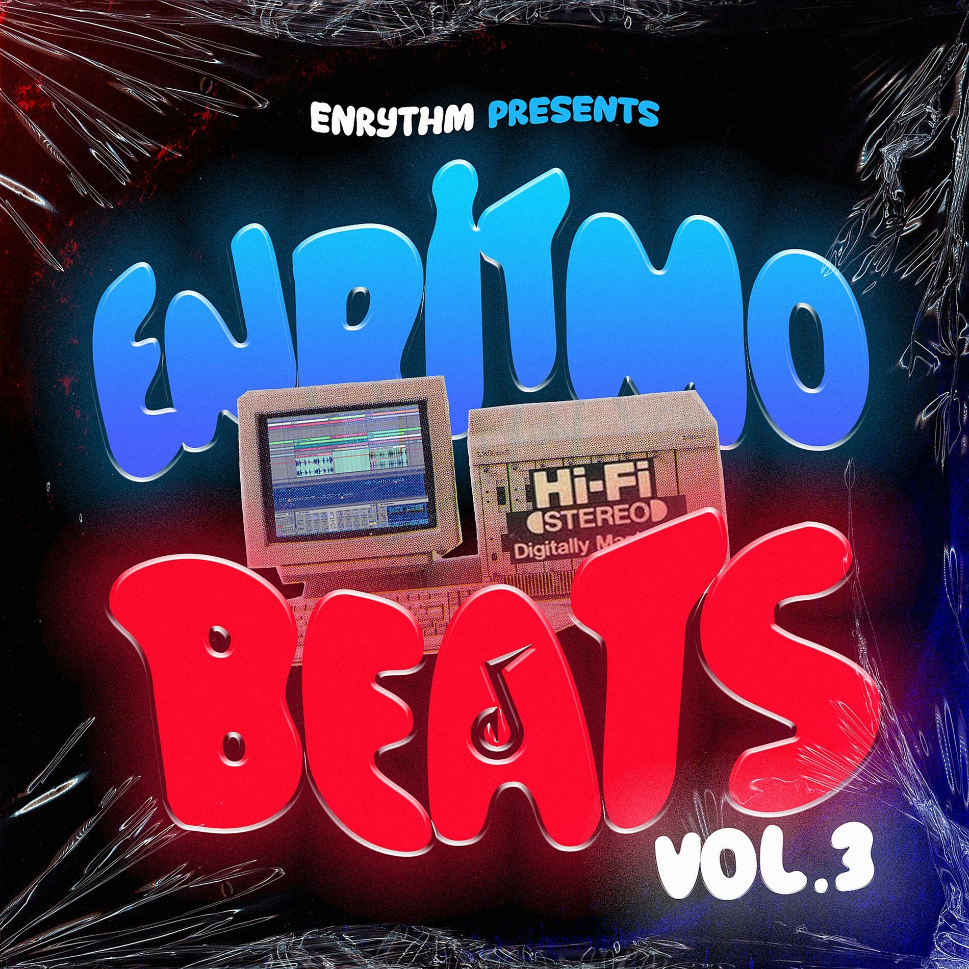 Album cover of Enritmo Beats, Vol. 3