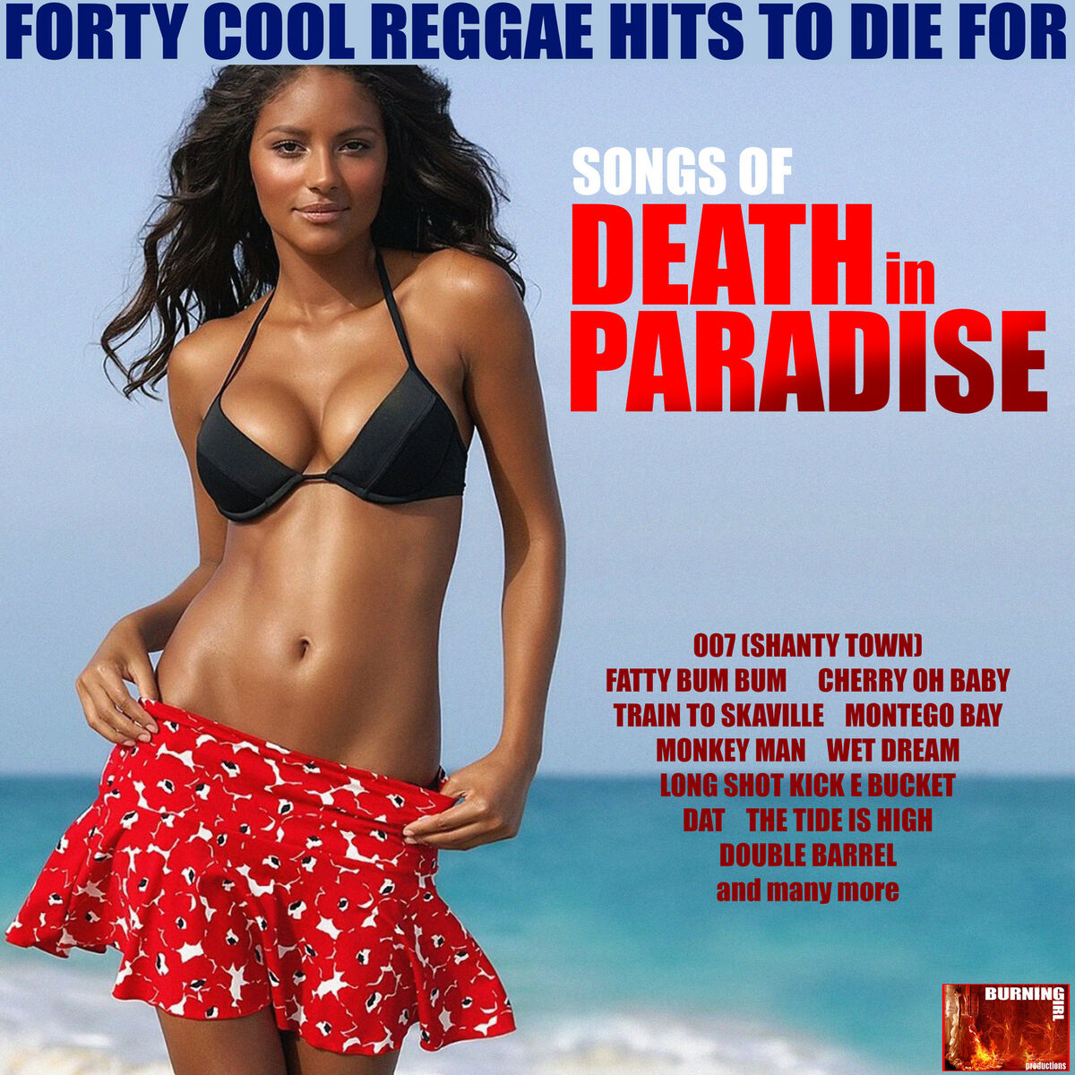 Album cover of Death in Paradise