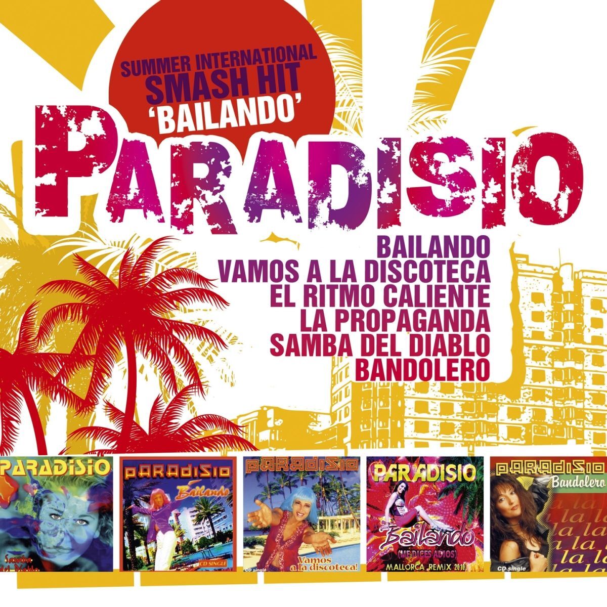Album cover of Mueve Tu Cucu
