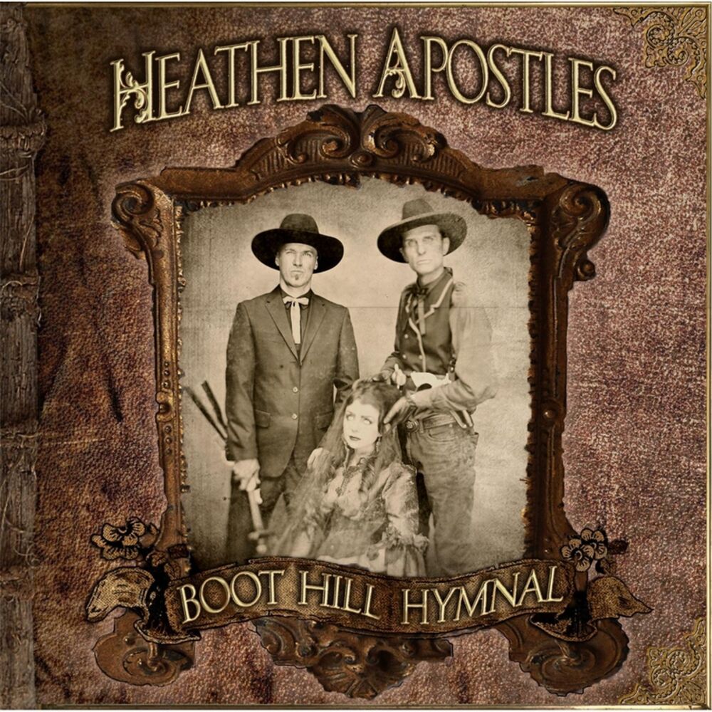 Picture of Boot Hill Hymnal