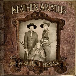 Cover of Boot Hill Hymnal