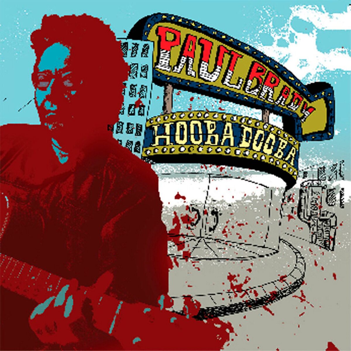 Album cover of Luck of the Draw