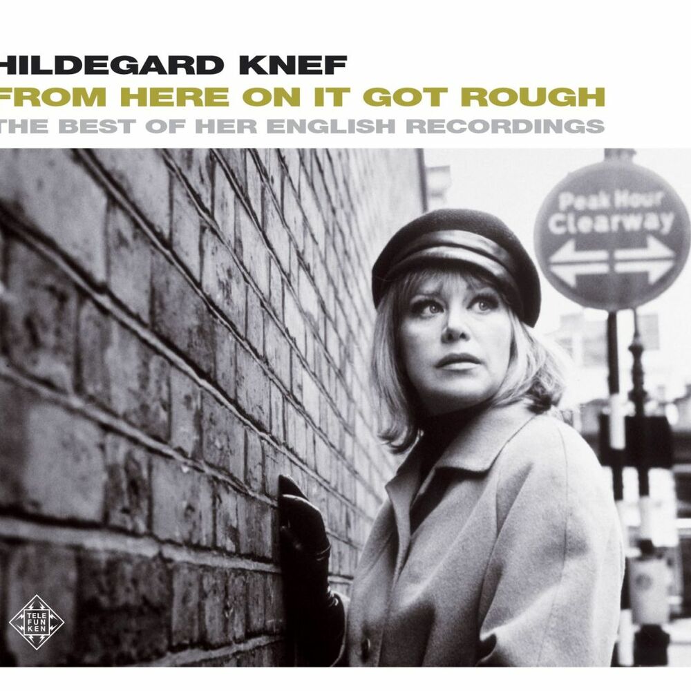 Picture of From Here On It Got Rough - The Best Of Her English Recordings