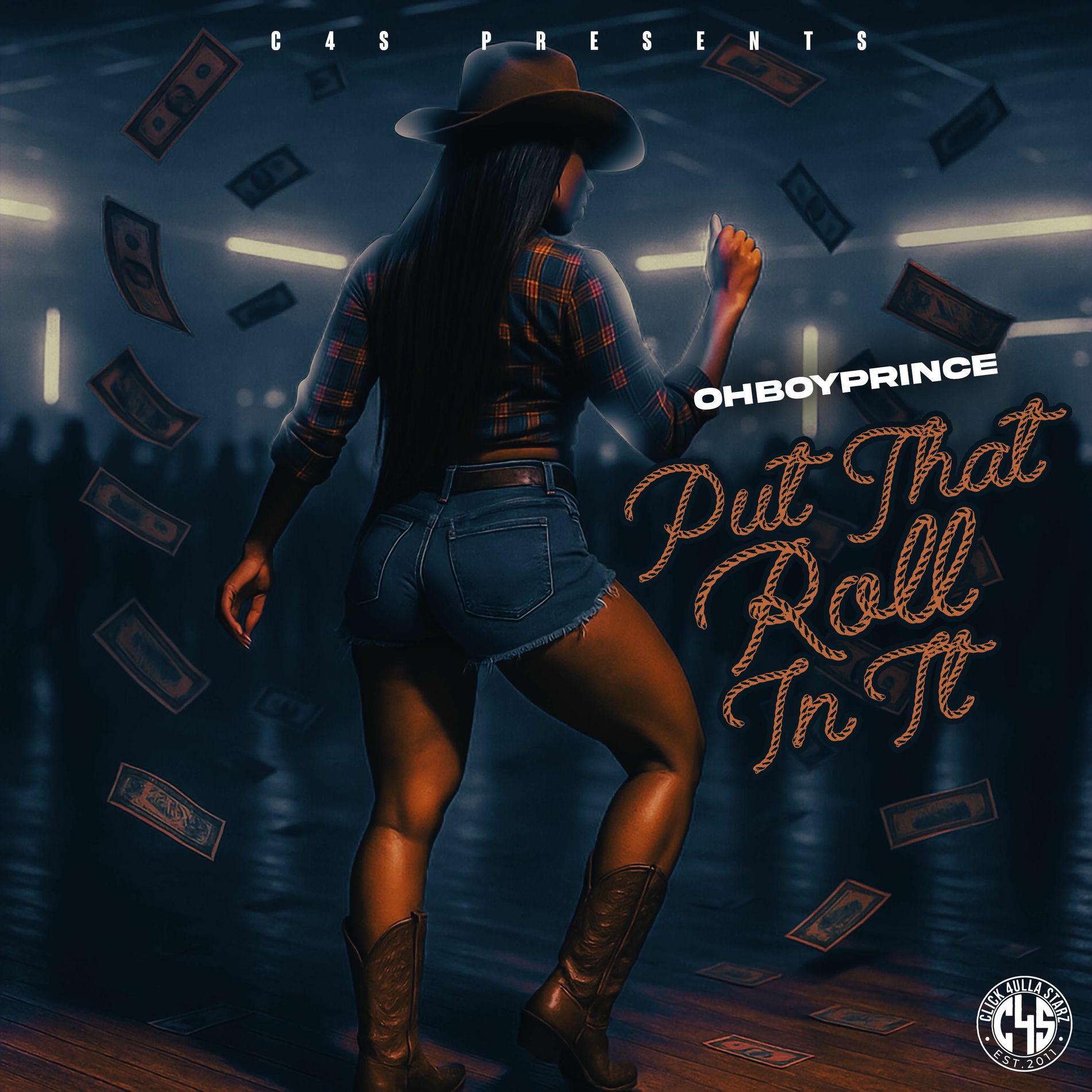 Album cover of Put That Roll In It