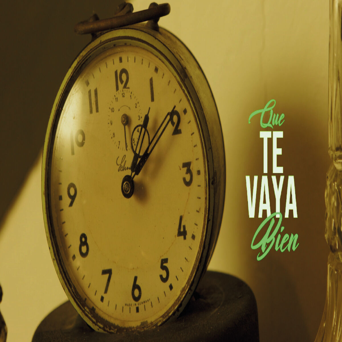 Album cover of Que Te Vaya Bien