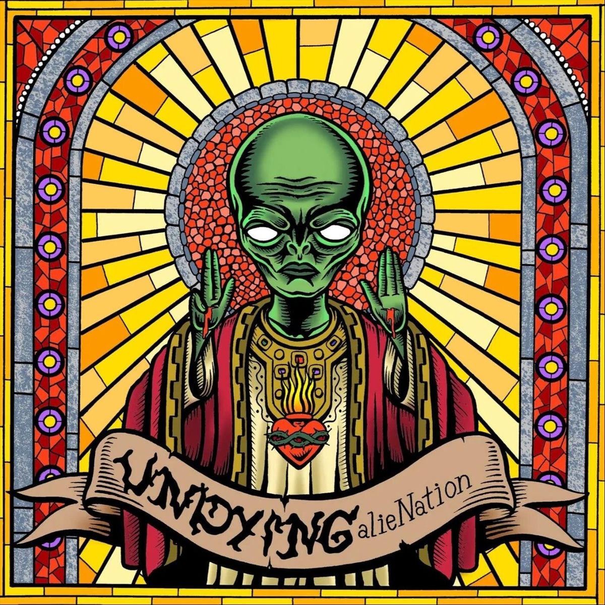 Undying - This Day All Gods Die | Deezer