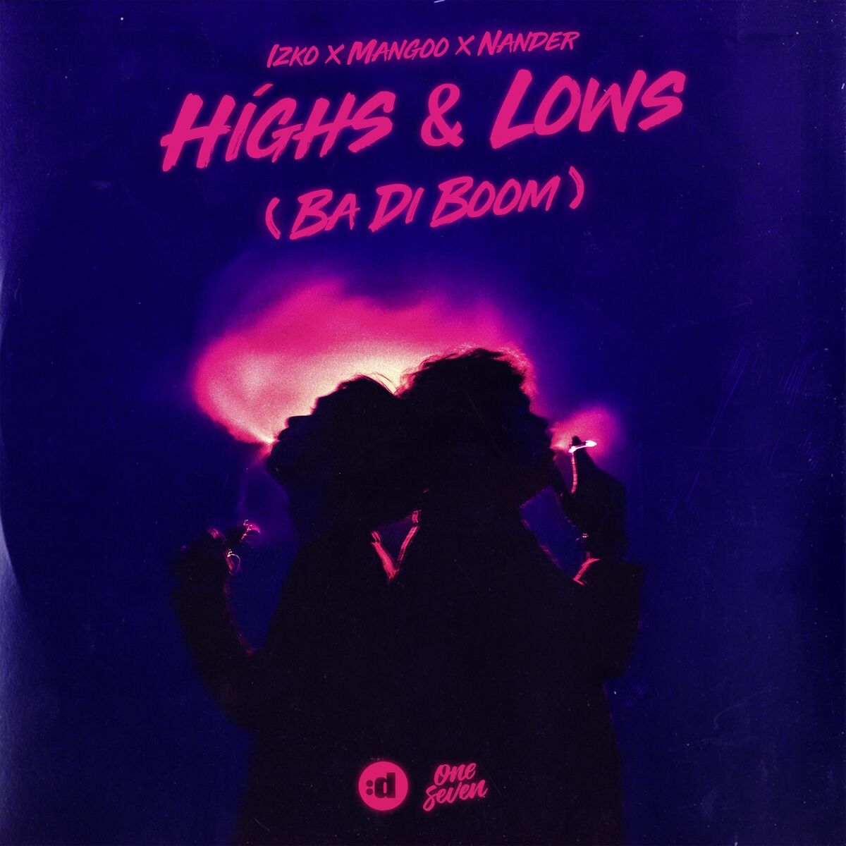 Album cover of Highs & Lows (Ba Di Boom)