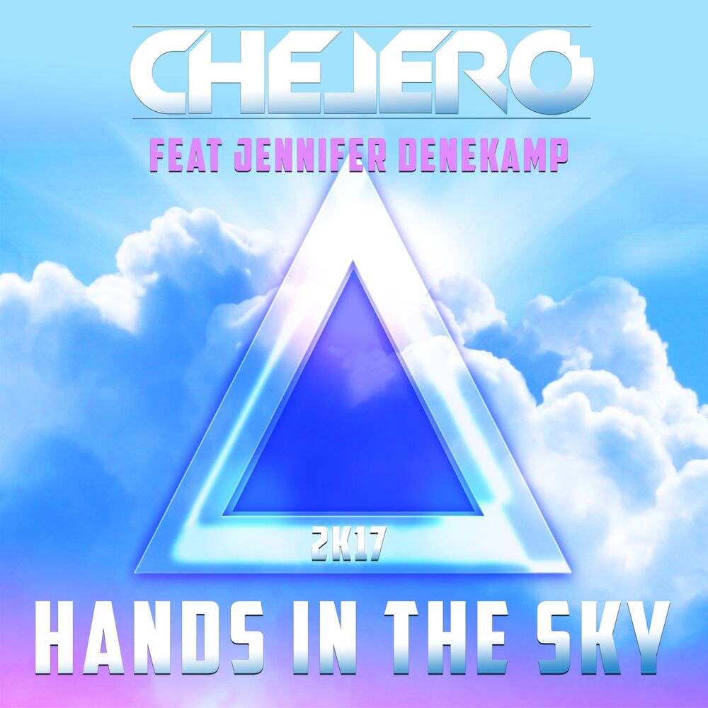 Picture of Hands in the Sky