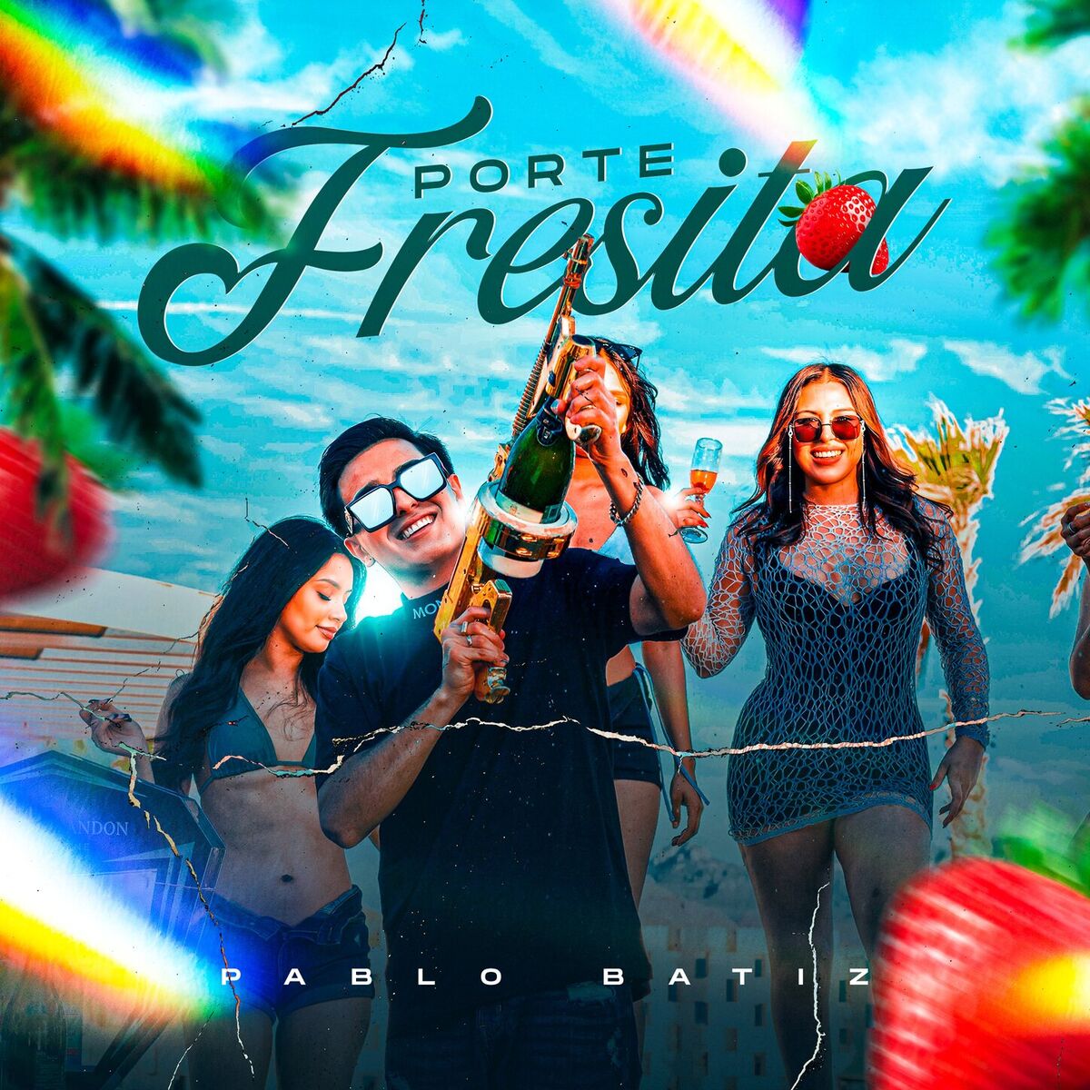 Album cover of Porte Fresita