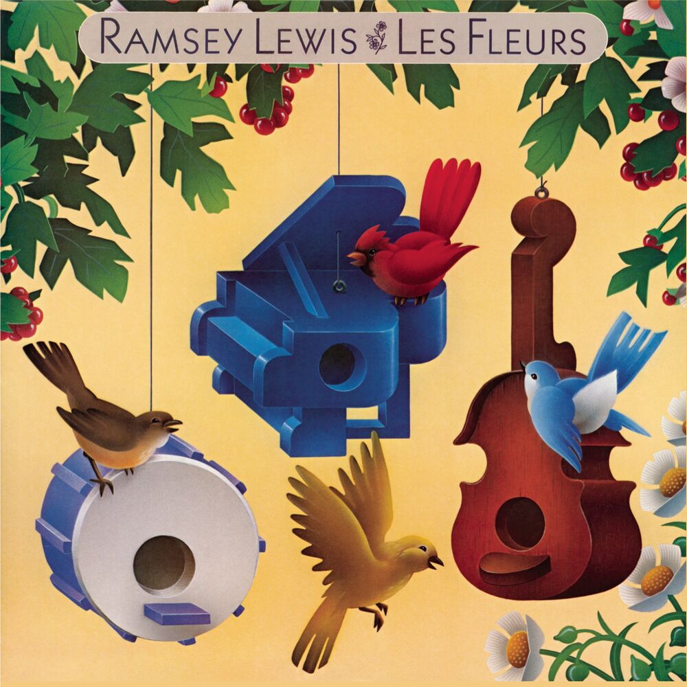 Picture of Les Fleurs