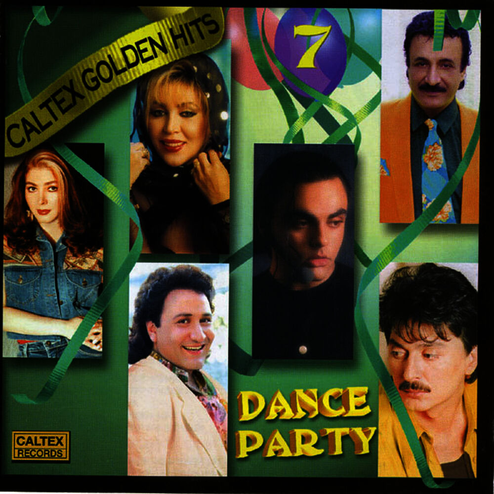 Picture of Dance Party, Vol 7 - Persian Music