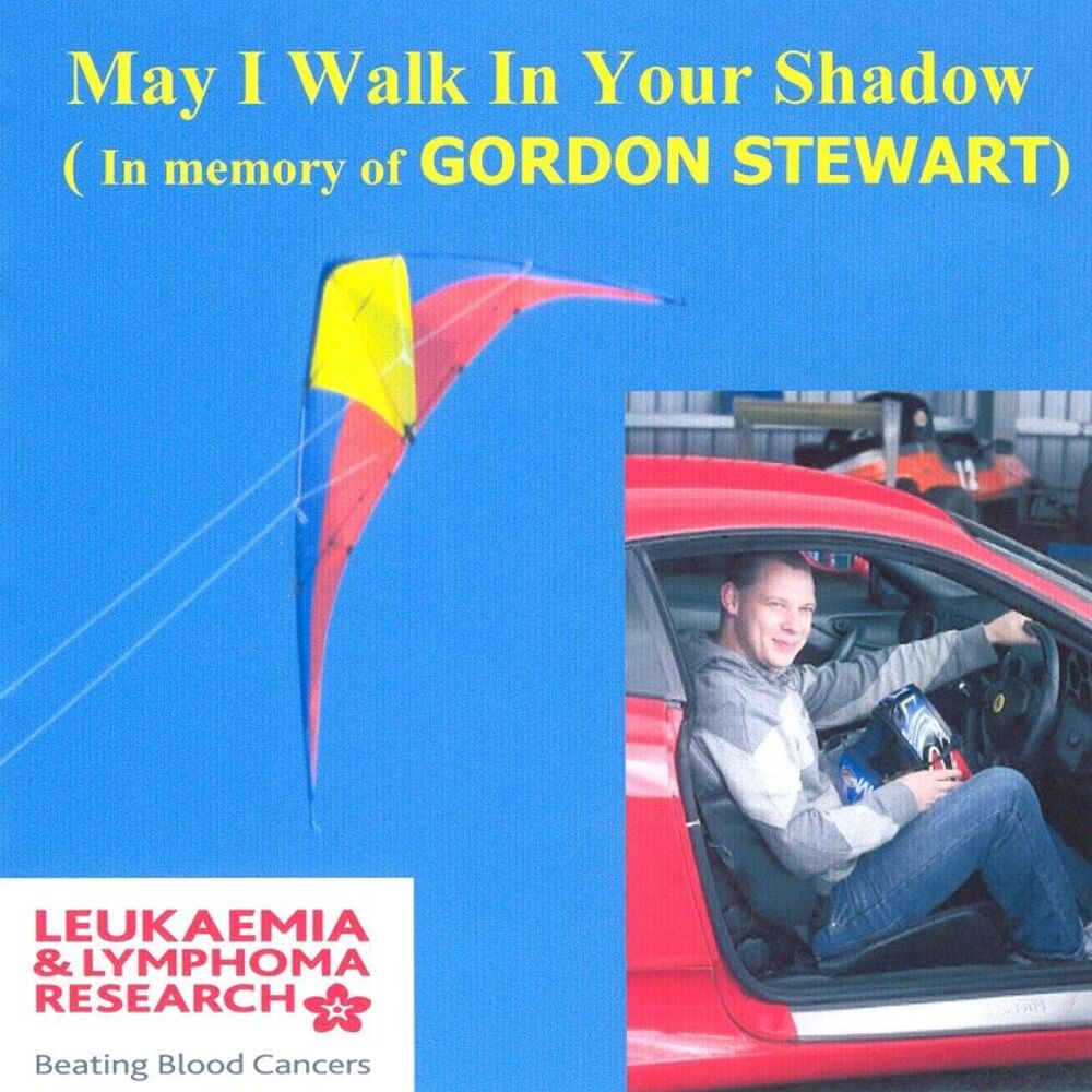 Picture of May I Walk In Your Shadow (In Memory of Gordon Stewart)