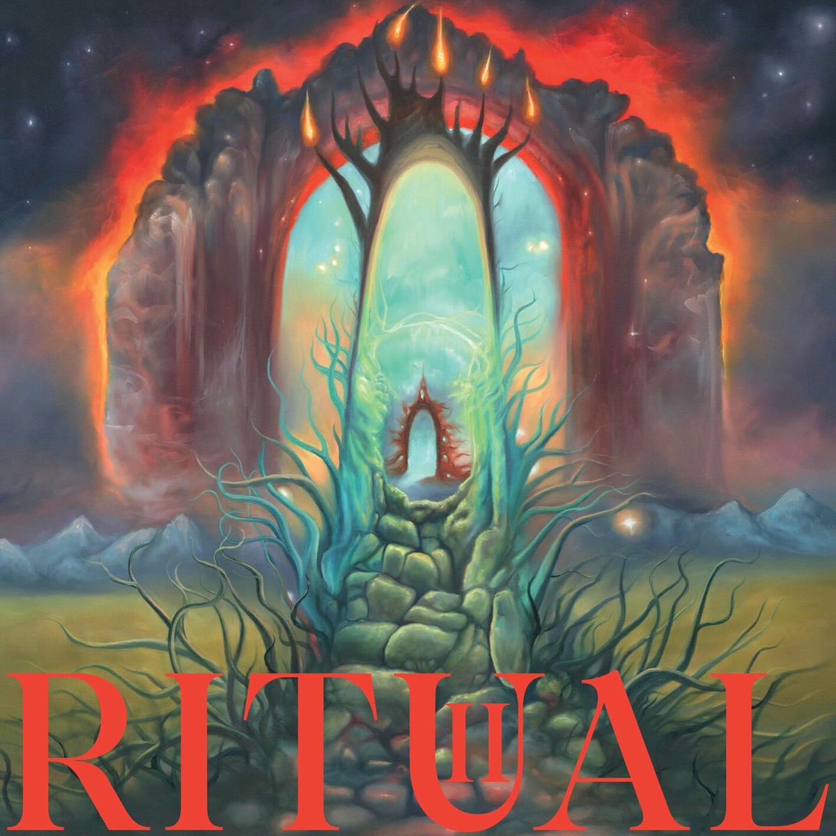 Album cover of Shadows under Moonlight