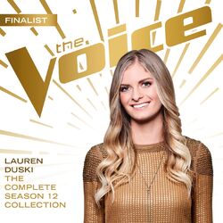 Cover of The Complete Season 12 Collection (The Voice Performance)