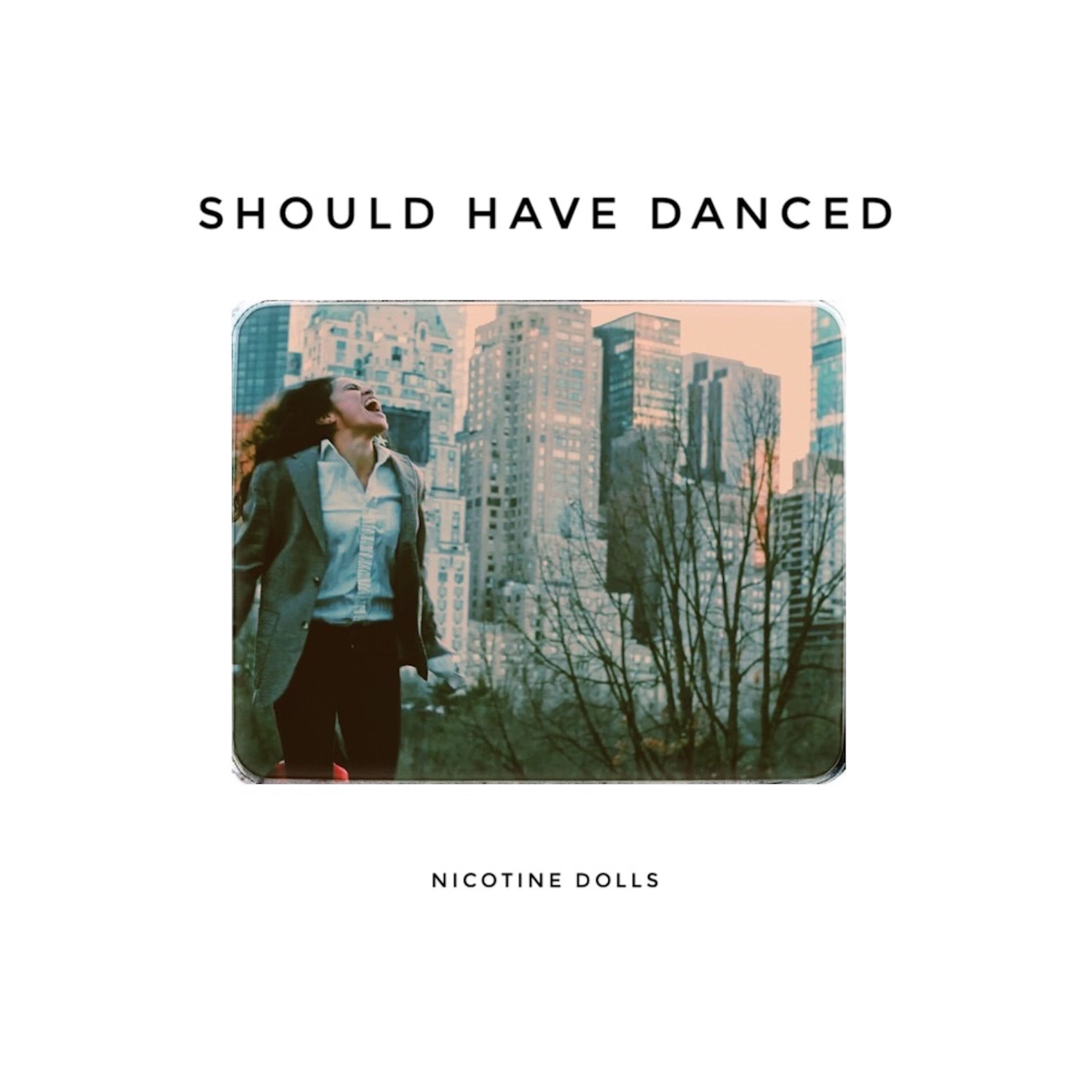 Album cover of Should Have Danced