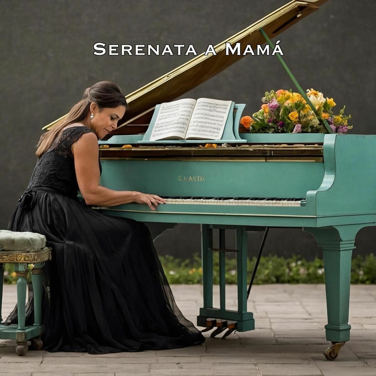 Album cover of Serenata a Mamá
