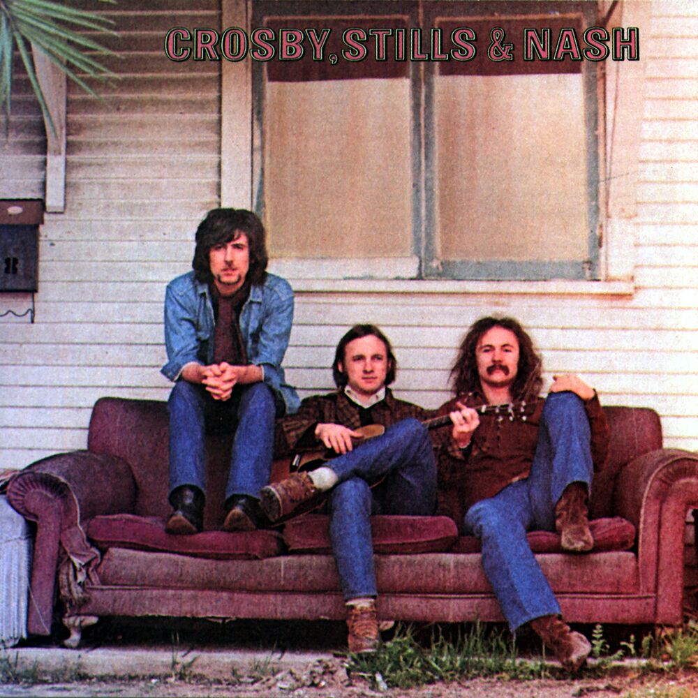 Picture of Crosby, Stills & Nash