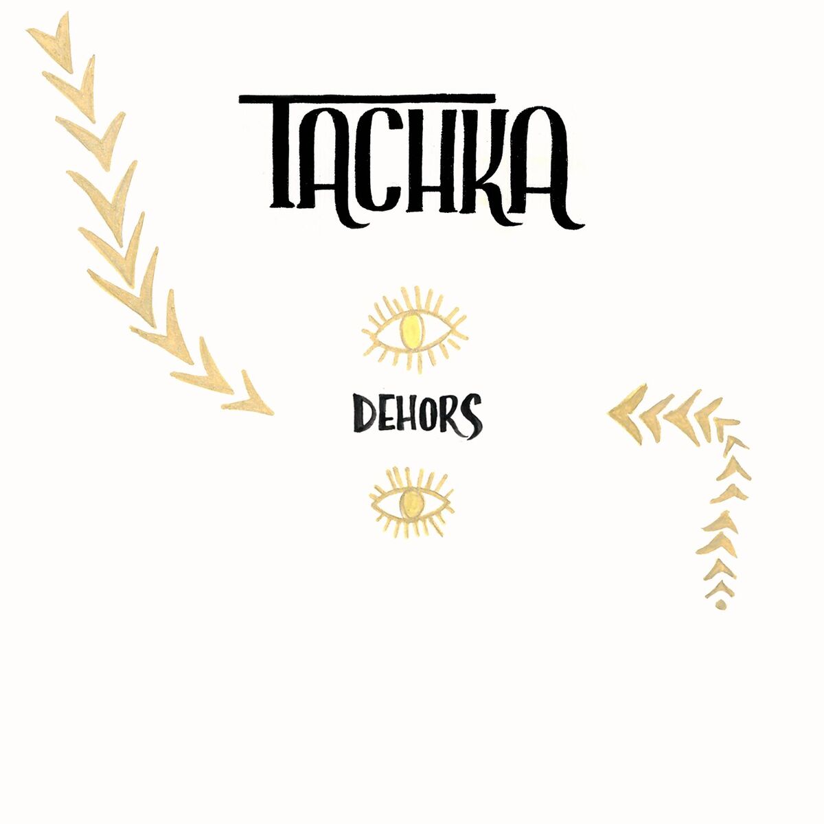 Album cover of Dehors
