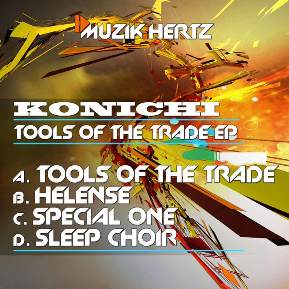 Picture of Tools Of The Trade EP