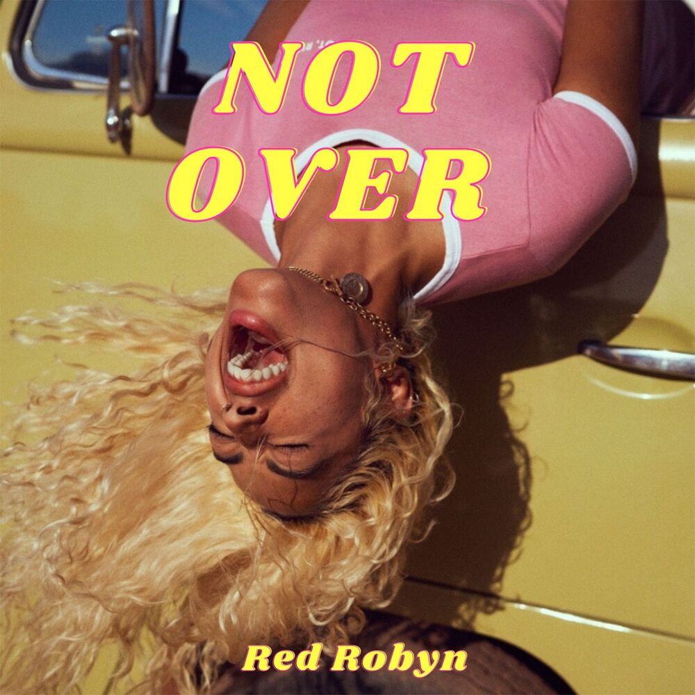 Picture of Not Over