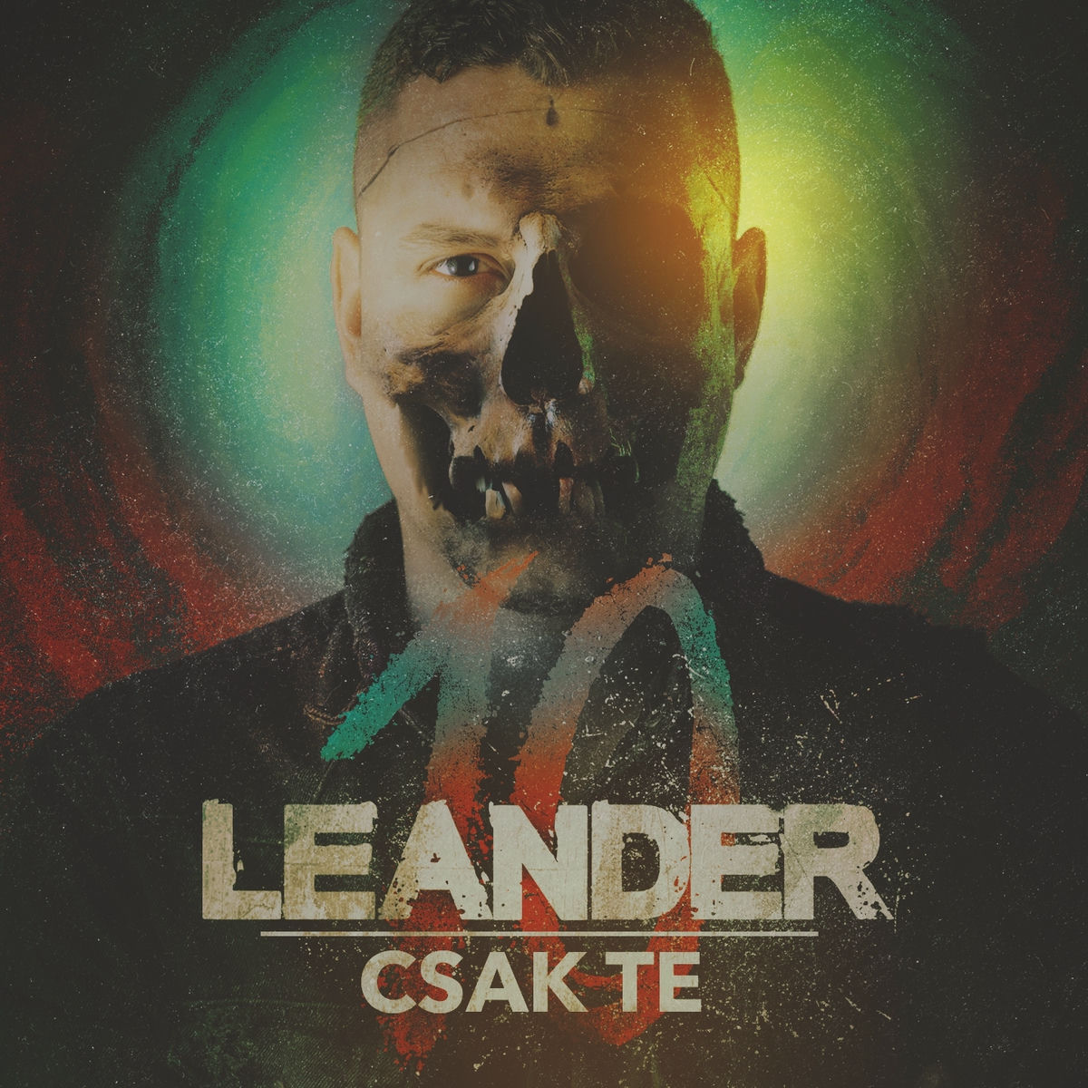 Album cover of Csak te (10 év)
