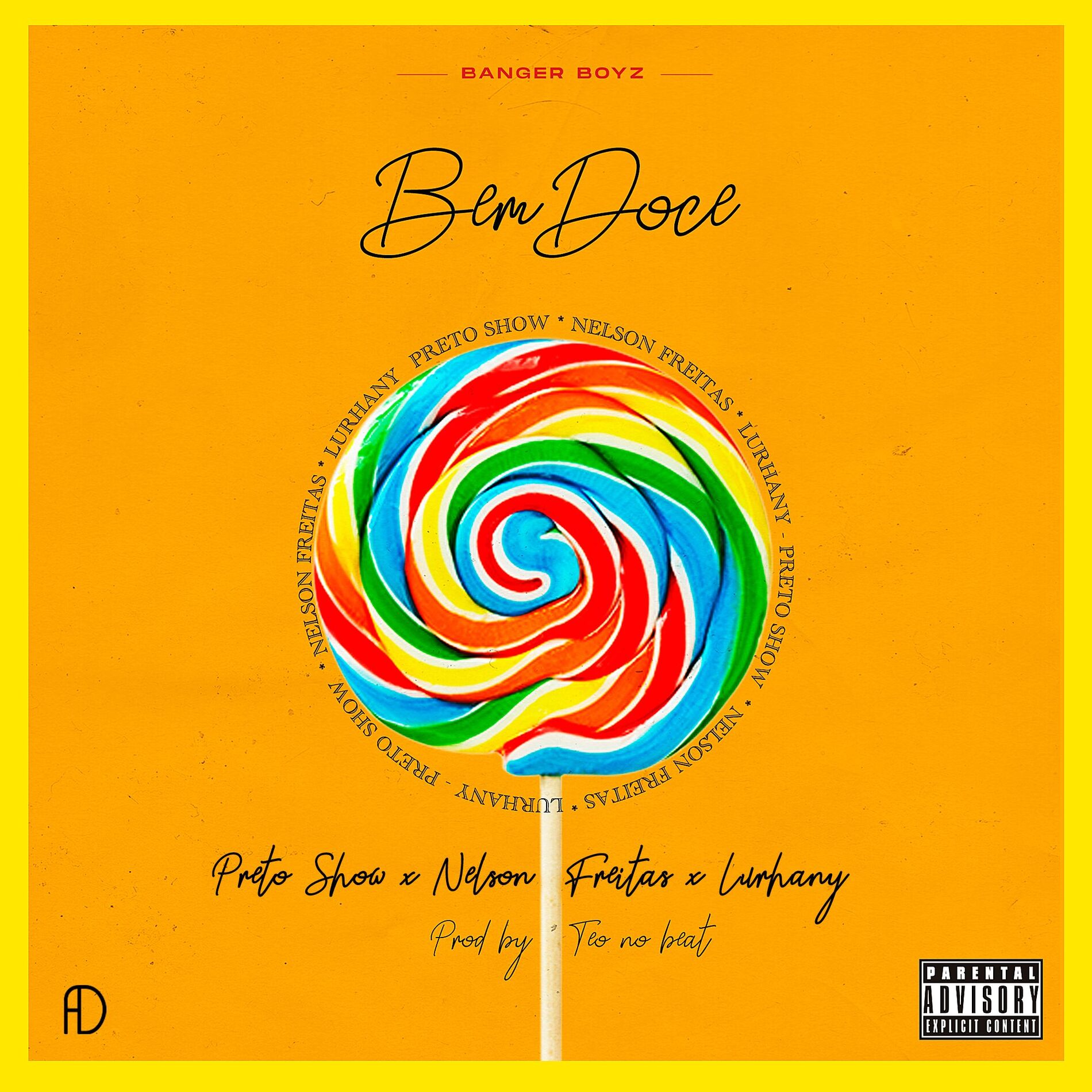 Album cover of Bem Doce
