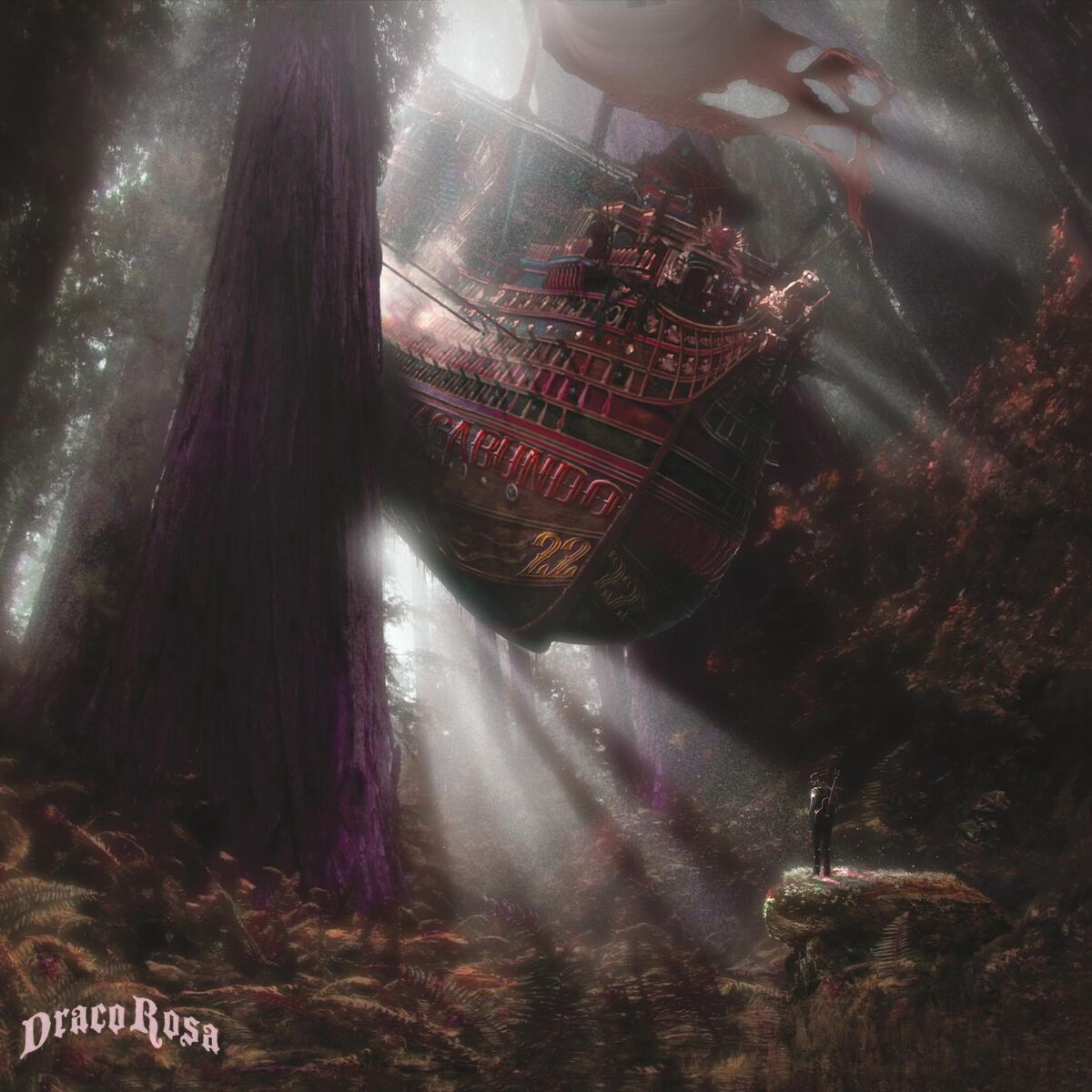 Album cover of Vagabundo 22