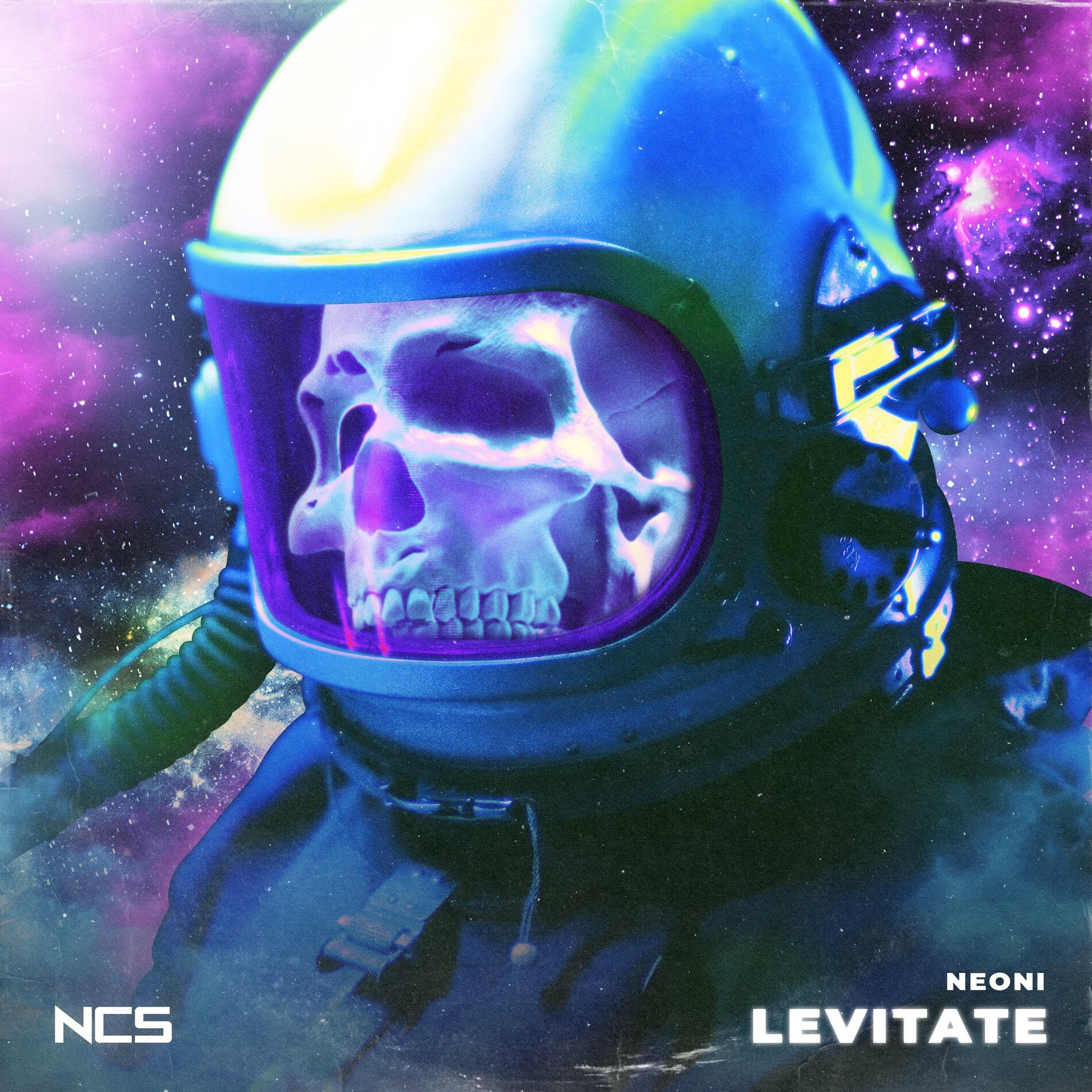 Album cover of LEVITATE