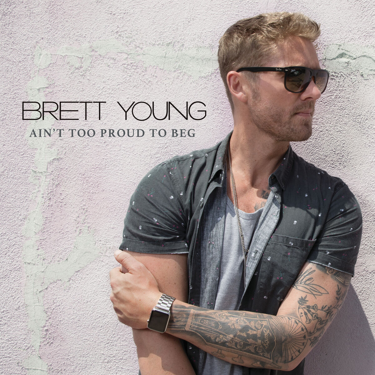 Album cover of Ain't Too Proud To Beg