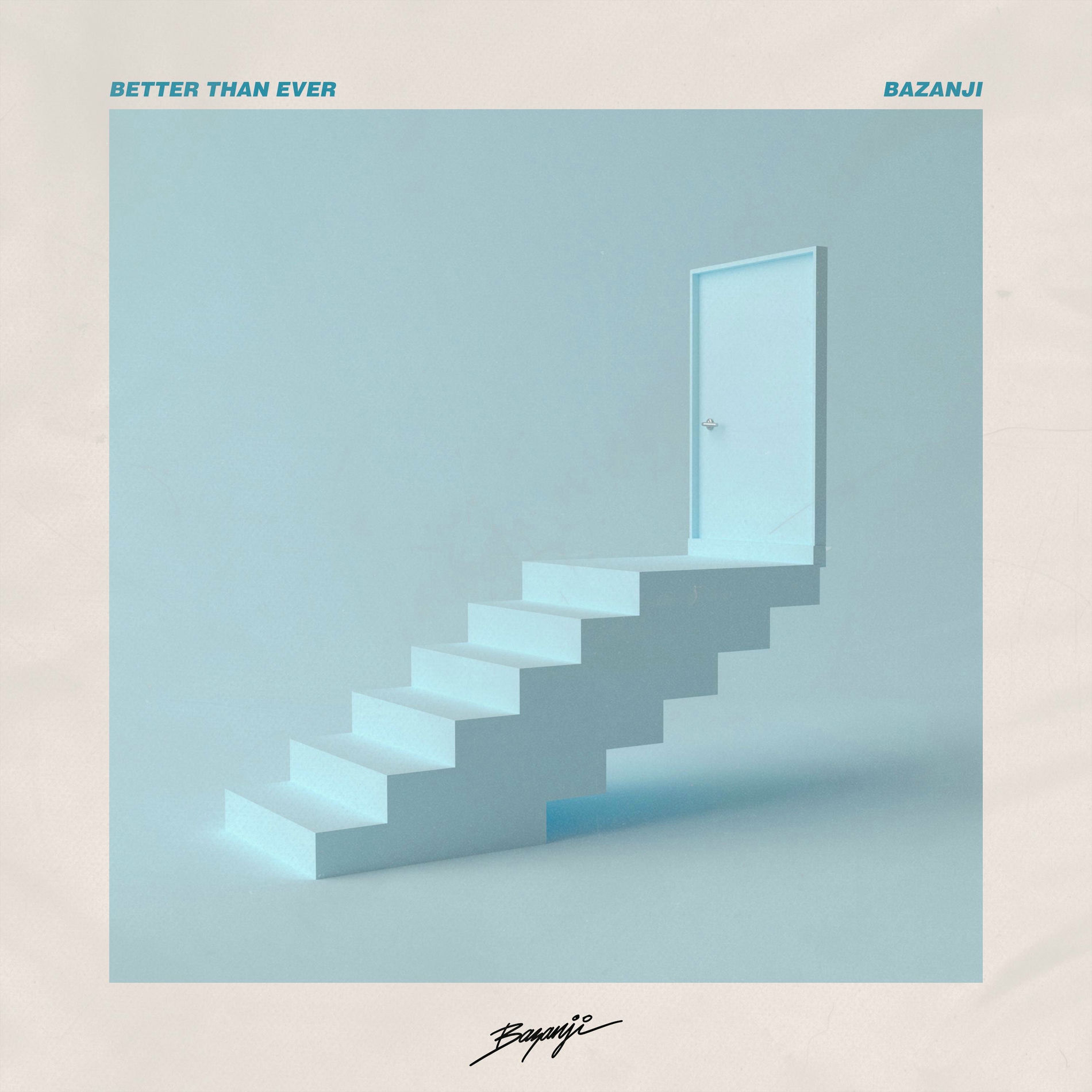 Album cover of Better Than Ever