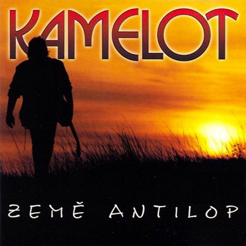 Picture of Zeme antilop