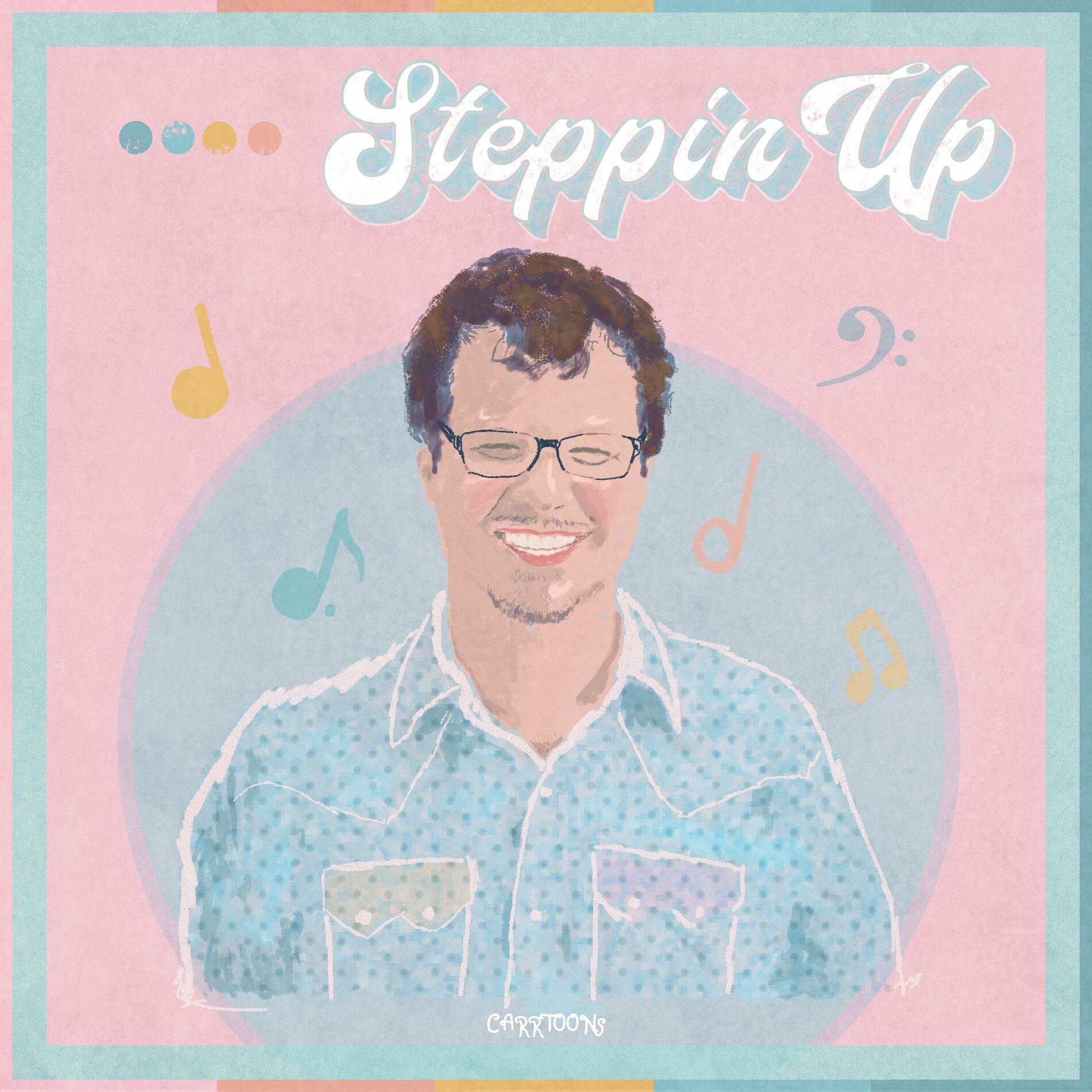 Album cover of Steppin' Up