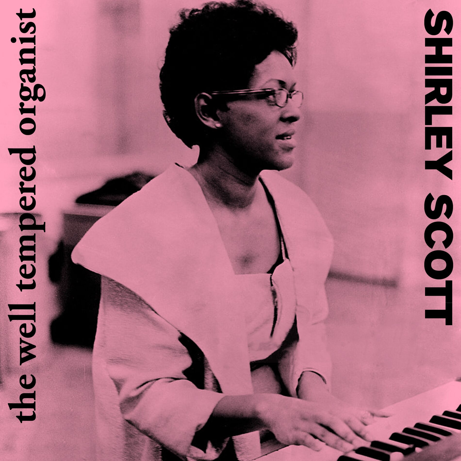 Album cover of The Well Tempered Organist