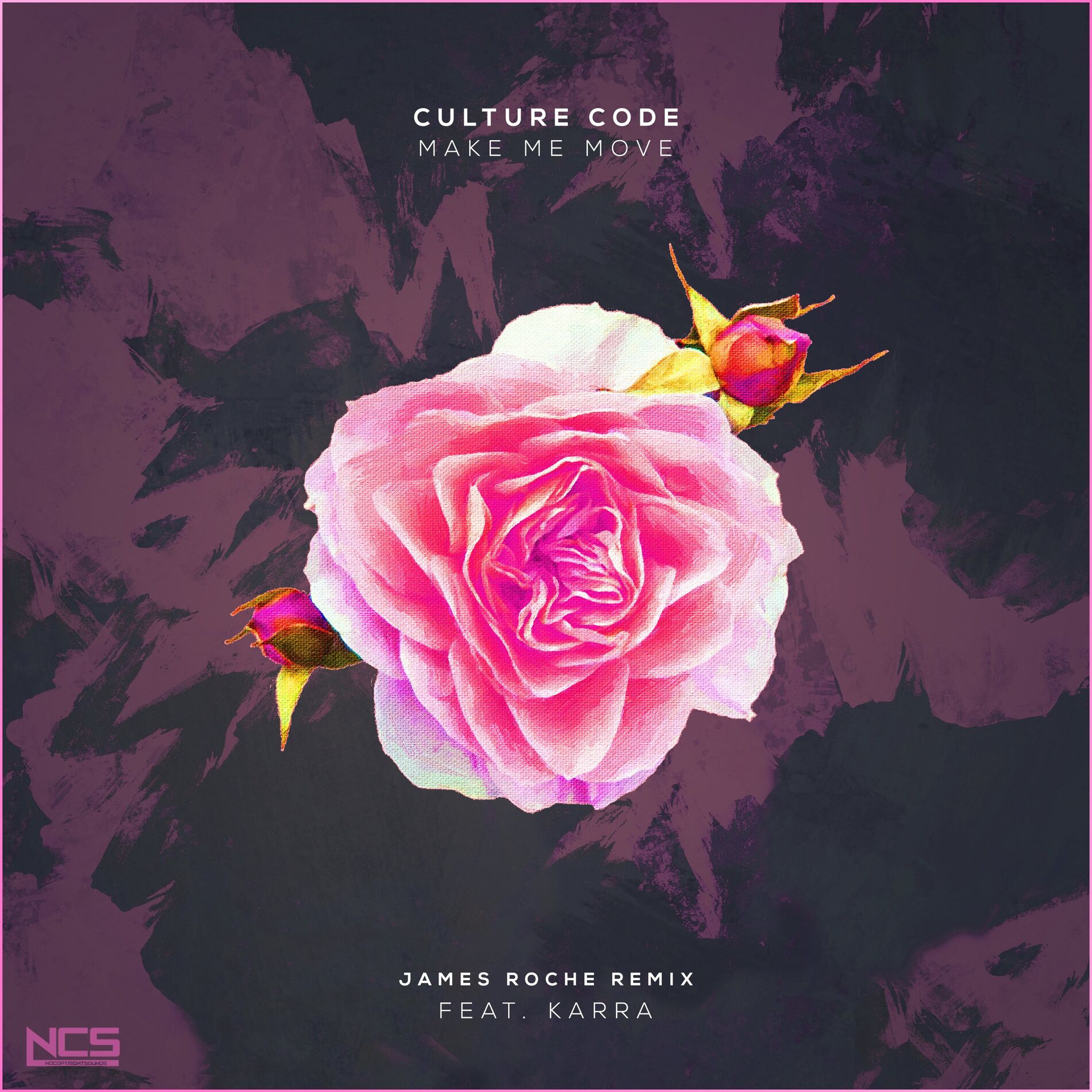Album cover of Make Me Move (James Roche Remix)