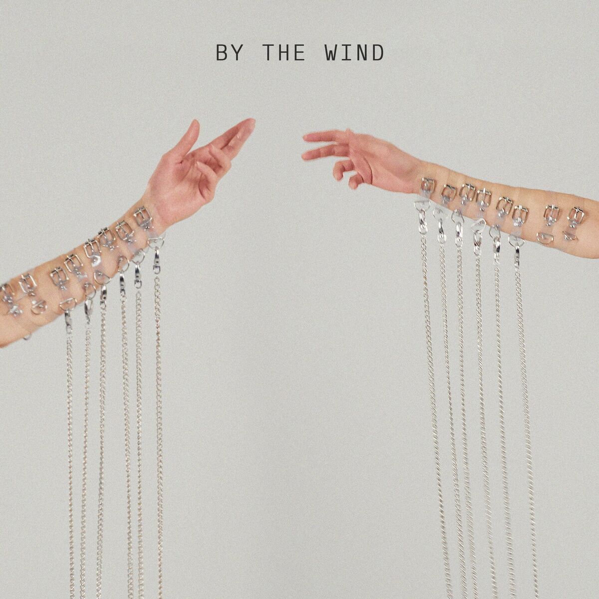 Album cover of By The Wind