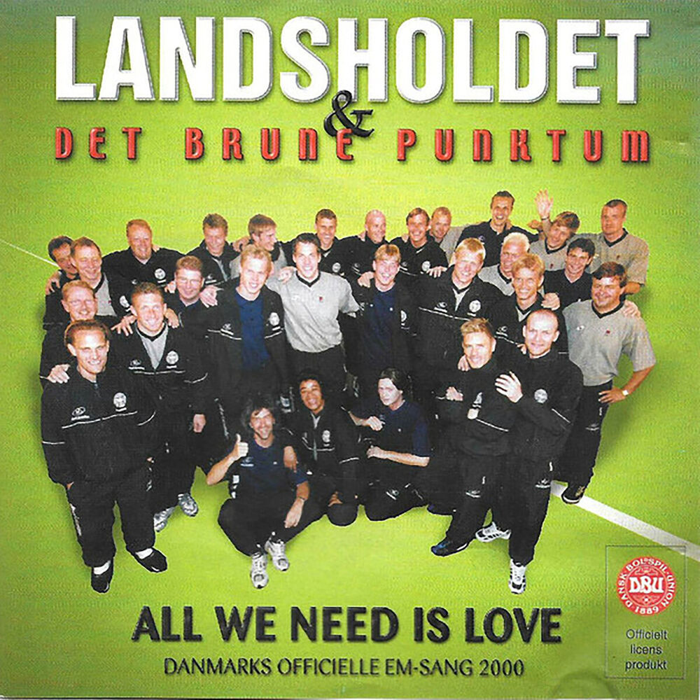 Picture of All We Need Is Love