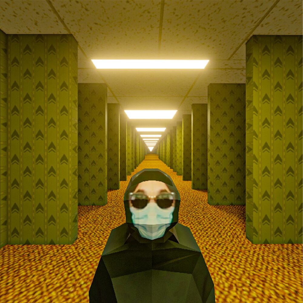 Picture of the backrooms