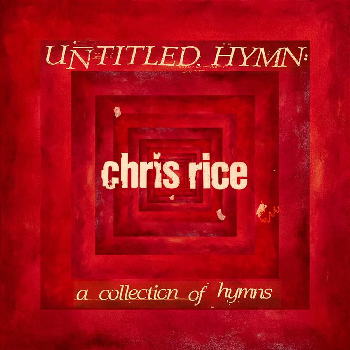 Album cover of Untitled Hymn: A Collection of Hymns