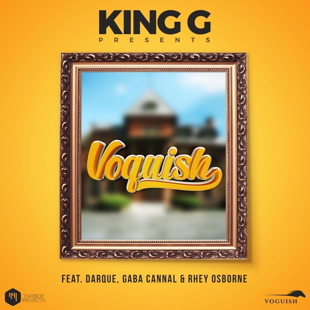 Album cover of Voguish