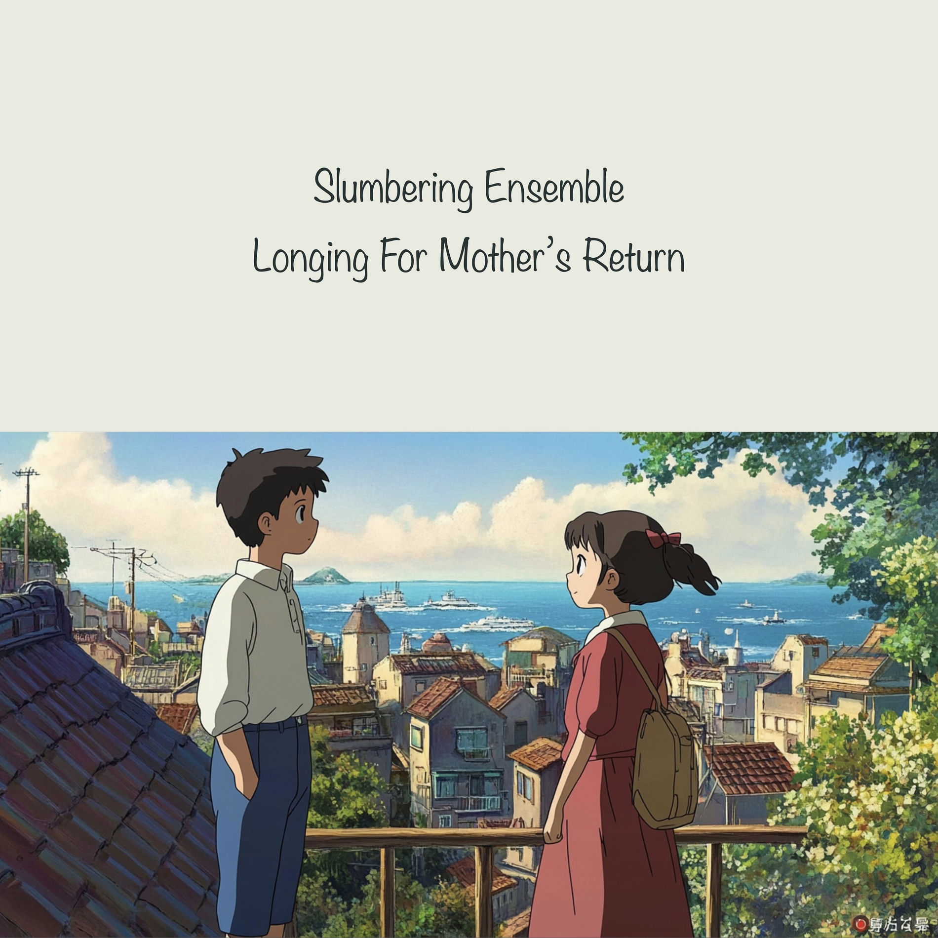 Album cover of Longing For Mother's Return (From 