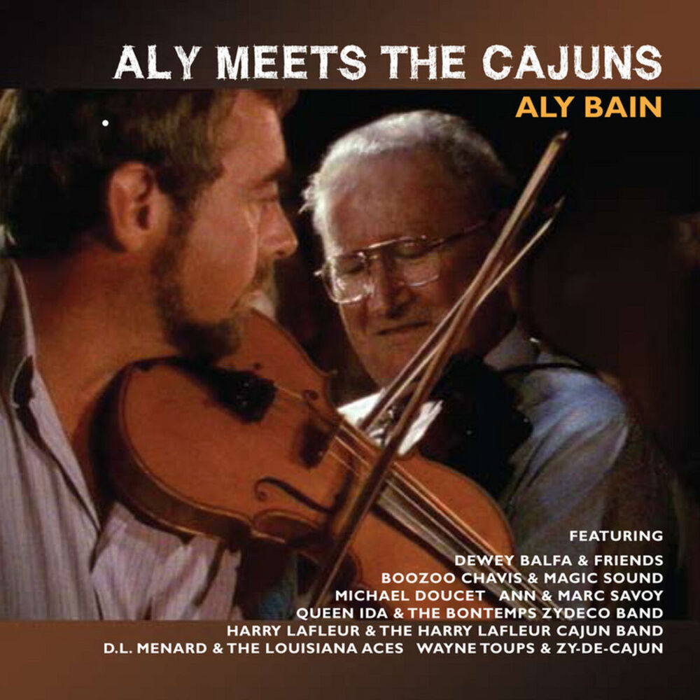 Picture of Aly Meets the Cajuns