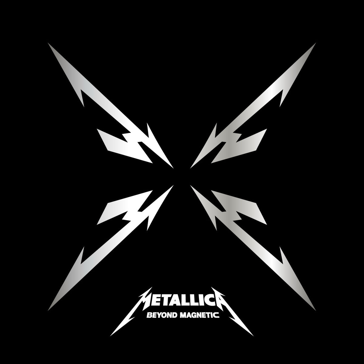 Album cover of Beyond Magnetic