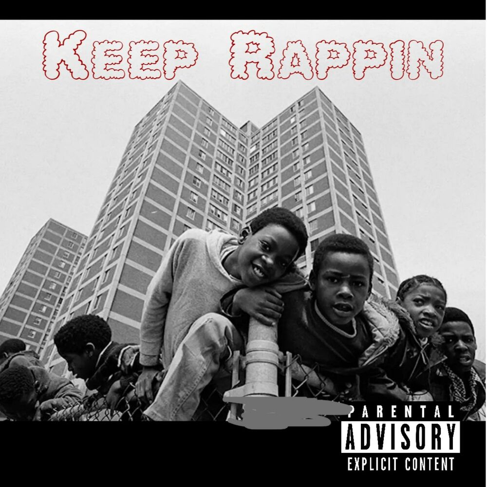 Picture of Keep rappin
