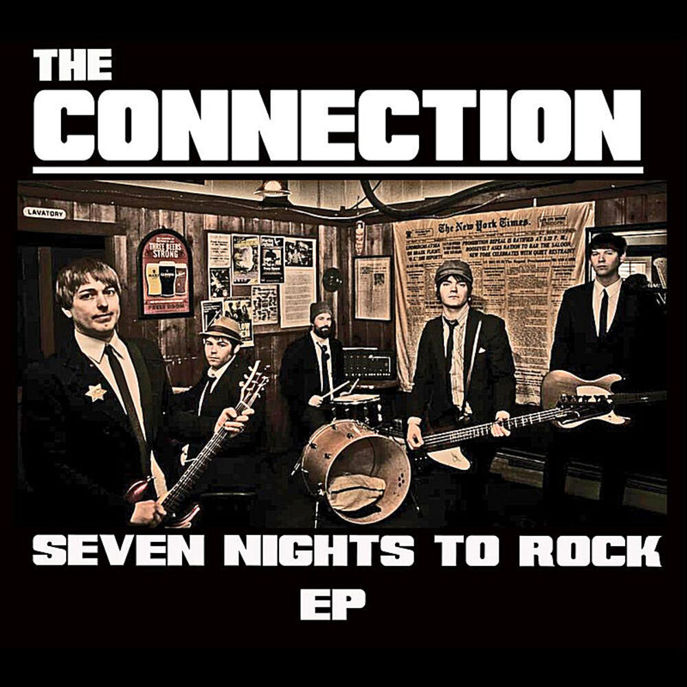 Picture of Seven Nights to Rock EP